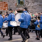 Limerick St. Patrick's Day Parade 2024 featured more than 1500 participants from over 70 groups, clubs and communities that marched, danced, drove and entertained a crowd of more than 50,000. Picture: 
Adriana Vitorino Trevizan/ilovelimerick
