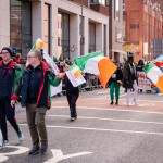 Limerick St. Patrick's Day Parade 2024 featured more than 1500 participants from over 70 groups, clubs and communities that marched, danced, drove and entertained a crowd of more than 50,000. Picture: 
Adriana Vitorino Trevizan/ilovelimerick