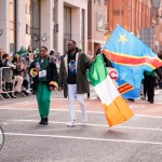 Limerick St. Patrick's Day Parade 2024 featured more than 1500 participants from over 70 groups, clubs and communities that marched, danced, drove and entertained a crowd of more than 50,000. Picture: 
Adriana Vitorino Trevizan/ilovelimerick