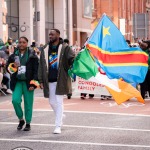 Limerick St. Patrick's Day Parade 2024 featured more than 1500 participants from over 70 groups, clubs and communities that marched, danced, drove and entertained a crowd of more than 50,000. Picture: 
Adriana Vitorino Trevizan/ilovelimerick