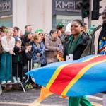 Limerick St. Patrick's Day Parade 2024 featured more than 1500 participants from over 70 groups, clubs and communities that marched, danced, drove and entertained a crowd of more than 50,000. Picture: 
Adriana Vitorino Trevizan/ilovelimerick