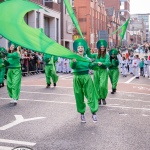 Limerick St. Patrick's Day Parade 2024 featured more than 1500 participants from over 70 groups, clubs and communities that marched, danced, drove and entertained a crowd of more than 50,000. Picture: 
Adriana Vitorino Trevizan/ilovelimerick