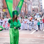 Limerick St. Patrick's Day Parade 2024 featured more than 1500 participants from over 70 groups, clubs and communities that marched, danced, drove and entertained a crowd of more than 50,000. Picture: 
Adriana Vitorino Trevizan/ilovelimerick