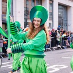 Limerick St. Patrick's Day Parade 2024 featured more than 1500 participants from over 70 groups, clubs and communities that marched, danced, drove and entertained a crowd of more than 50,000. Picture: 
Adriana Vitorino Trevizan/ilovelimerick