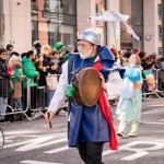 Limerick St. Patrick's Day Parade 2024 featured more than 1500 participants from over 70 groups, clubs and communities that marched, danced, drove and entertained a crowd of more than 50,000. Picture: 
Adriana Vitorino Trevizan/ilovelimerick