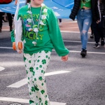 Limerick St. Patrick's Day Parade 2024 featured more than 1500 participants from over 70 groups, clubs and communities that marched, danced, drove and entertained a crowd of more than 50,000. Picture: 
Adriana Vitorino Trevizan/ilovelimerick