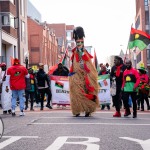 Limerick St. Patrick's Day Parade 2024 featured more than 1500 participants from over 70 groups, clubs and communities that marched, danced, drove and entertained a crowd of more than 50,000. Picture: 
Adriana Vitorino Trevizan/ilovelimerick