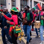 Limerick St. Patrick's Day Parade 2024 featured more than 1500 participants from over 70 groups, clubs and communities that marched, danced, drove and entertained a crowd of more than 50,000. Picture: 
Adriana Vitorino Trevizan/ilovelimerick
