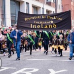 Limerick St. Patrick's Day Parade 2024 featured more than 1500 participants from over 70 groups, clubs and communities that marched, danced, drove and entertained a crowd of more than 50,000. Picture: 
Adriana Vitorino Trevizan/ilovelimerick