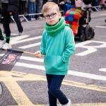 Limerick St. Patrick's Day Parade 2024 featured more than 1500 participants from over 70 groups, clubs and communities that marched, danced, drove and entertained a crowd of more than 50,000. Picture: 
Adriana Vitorino Trevizan/ilovelimerick