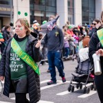 Limerick St. Patrick's Day Parade 2024 featured more than 1500 participants from over 70 groups, clubs and communities that marched, danced, drove and entertained a crowd of more than 50,000. Picture: 
Adriana Vitorino Trevizan/ilovelimerick