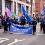 Limerick St. Patrick's Day Parade 2024 featured more than 1500 participants from over 70 groups, clubs and communities that marched, danced, drove and entertained a crowd of more than 50,000. Picture: 
Adriana Vitorino Trevizan/ilovelimerick