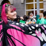 Limerick St. Patrick's Day Parade 2024 featured more than 1500 participants from over 70 groups, clubs and communities that marched, danced, drove and entertained a crowd of more than 50,000. Picture: 
Adriana Vitorino Trevizan/ilovelimerick