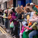Limerick St. Patrick's Day Parade 2024 featured more than 1500 participants from over 70 groups, clubs and communities that marched, danced, drove and entertained a crowd of more than 50,000. Picture: 
Adriana Vitorino Trevizan/ilovelimerick