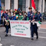 Limerick St. Patrick's Day Parade 2024 featured more than 1500 participants from over 70 groups, clubs and communities that marched, danced, drove and entertained a crowd of more than 50,000. Picture: 
Adriana Vitorino Trevizan/ilovelimerick