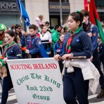 Limerick St. Patrick's Day Parade 2024 featured more than 1500 participants from over 70 groups, clubs and communities that marched, danced, drove and entertained a crowd of more than 50,000. Picture: 
Adriana Vitorino Trevizan/ilovelimerick