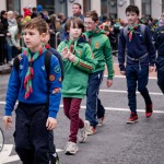 Limerick St. Patrick's Day Parade 2024 featured more than 1500 participants from over 70 groups, clubs and communities that marched, danced, drove and entertained a crowd of more than 50,000. Picture: 
Adriana Vitorino Trevizan/ilovelimerick