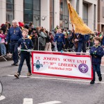 Limerick St. Patrick's Day Parade 2024 featured more than 1500 participants from over 70 groups, clubs and communities that marched, danced, drove and entertained a crowd of more than 50,000. Picture: 
Adriana Vitorino Trevizan/ilovelimerick