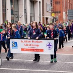 Limerick St. Patrick's Day Parade 2024 featured more than 1500 participants from over 70 groups, clubs and communities that marched, danced, drove and entertained a crowd of more than 50,000. Picture: 
Adriana Vitorino Trevizan/ilovelimerick