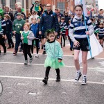 Limerick St. Patrick's Day Parade 2024 featured more than 1500 participants from over 70 groups, clubs and communities that marched, danced, drove and entertained a crowd of more than 50,000. Picture: 
Adriana Vitorino Trevizan/ilovelimerick