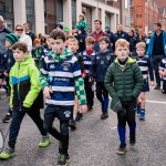 Limerick St. Patrick's Day Parade 2024 featured more than 1500 participants from over 70 groups, clubs and communities that marched, danced, drove and entertained a crowd of more than 50,000. Picture: 
Adriana Vitorino Trevizan/ilovelimerick