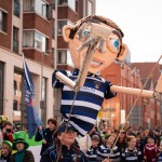 Limerick St. Patrick's Day Parade 2024 featured more than 1500 participants from over 70 groups, clubs and communities that marched, danced, drove and entertained a crowd of more than 50,000. Picture: 
Adriana Vitorino Trevizan/ilovelimerick