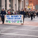 Limerick St. Patrick's Day Parade 2024 featured more than 1500 participants from over 70 groups, clubs and communities that marched, danced, drove and entertained a crowd of more than 50,000. Picture: 
Adriana Vitorino Trevizan/ilovelimerick