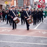 Limerick St. Patrick's Day Parade 2024 featured more than 1500 participants from over 70 groups, clubs and communities that marched, danced, drove and entertained a crowd of more than 50,000. Picture: 
Adriana Vitorino Trevizan/ilovelimerick