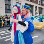 Limerick St. Patrick's Day Parade 2024 featured more than 1500 participants from over 70 groups, clubs and communities that marched, danced, drove and entertained a crowd of more than 50,000. Picture: 
Adriana Vitorino Trevizan/ilovelimerick