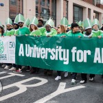 Limerick St. Patrick's Day Parade 2024 featured more than 1500 participants from over 70 groups, clubs and communities that marched, danced, drove and entertained a crowd of more than 50,000. Picture: 
Adriana Vitorino Trevizan/ilovelimerick