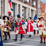 Limerick St. Patrick's Day Parade 2024 featured more than 1500 participants from over 70 groups, clubs and communities that marched, danced, drove and entertained a crowd of more than 50,000. Picture: 
Adriana Vitorino Trevizan/ilovelimerick