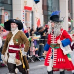 Limerick St. Patrick's Day Parade 2024 featured more than 1500 participants from over 70 groups, clubs and communities that marched, danced, drove and entertained a crowd of more than 50,000. Picture: 
Adriana Vitorino Trevizan/ilovelimerick
