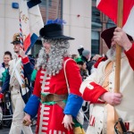 Limerick St. Patrick's Day Parade 2024 featured more than 1500 participants from over 70 groups, clubs and communities that marched, danced, drove and entertained a crowd of more than 50,000. Picture: 
Adriana Vitorino Trevizan/ilovelimerick