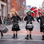 Limerick St. Patrick's Day Parade 2024 featured more than 1500 participants from over 70 groups, clubs and communities that marched, danced, drove and entertained a crowd of more than 50,000. Picture: 
Adriana Vitorino Trevizan/ilovelimerick