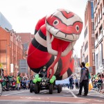 Limerick St. Patrick's Day Parade 2024 featured more than 1500 participants from over 70 groups, clubs and communities that marched, danced, drove and entertained a crowd of more than 50,000. Picture: 
Adriana Vitorino Trevizan/ilovelimerick
