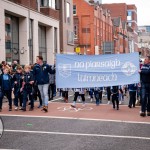 Limerick St. Patrick's Day Parade 2024 featured more than 1500 participants from over 70 groups, clubs and communities that marched, danced, drove and entertained a crowd of more than 50,000. Picture: 
Adriana Vitorino Trevizan/ilovelimerick