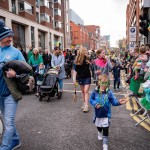 Limerick St. Patrick's Day Parade 2024 featured more than 1500 participants from over 70 groups, clubs and communities that marched, danced, drove and entertained a crowd of more than 50,000. Picture: 
Adriana Vitorino Trevizan/ilovelimerick