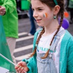 Limerick St. Patrick's Day Parade 2024 featured more than 1500 participants from over 70 groups, clubs and communities that marched, danced, drove and entertained a crowd of more than 50,000. Picture: 
Adriana Vitorino Trevizan/ilovelimerick
