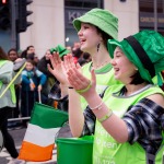 Limerick St. Patrick's Day Parade 2024 featured more than 1500 participants from over 70 groups, clubs and communities that marched, danced, drove and entertained a crowd of more than 50,000. Picture: 
Adriana Vitorino Trevizan/ilovelimerick