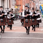Limerick St. Patrick's Day Parade 2024 featured more than 1500 participants from over 70 groups, clubs and communities that marched, danced, drove and entertained a crowd of more than 50,000. Picture: 
Adriana Vitorino Trevizan/ilovelimerick