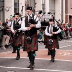Limerick St. Patrick's Day Parade 2024 featured more than 1500 participants from over 70 groups, clubs and communities that marched, danced, drove and entertained a crowd of more than 50,000. Picture: 
Adriana Vitorino Trevizan/ilovelimerick