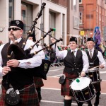 Limerick St. Patrick's Day Parade 2024 featured more than 1500 participants from over 70 groups, clubs and communities that marched, danced, drove and entertained a crowd of more than 50,000. Picture: 
Adriana Vitorino Trevizan/ilovelimerick