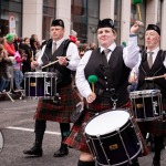 Limerick St. Patrick's Day Parade 2024 featured more than 1500 participants from over 70 groups, clubs and communities that marched, danced, drove and entertained a crowd of more than 50,000. Picture: 
Adriana Vitorino Trevizan/ilovelimerick