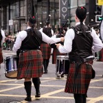Limerick St. Patrick's Day Parade 2024 featured more than 1500 participants from over 70 groups, clubs and communities that marched, danced, drove and entertained a crowd of more than 50,000. Picture: 
Adriana Vitorino Trevizan/ilovelimerick