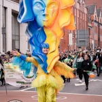 Limerick St. Patrick's Day Parade 2024 featured more than 1500 participants from over 70 groups, clubs and communities that marched, danced, drove and entertained a crowd of more than 50,000. Picture: 
Adriana Vitorino Trevizan/ilovelimerick