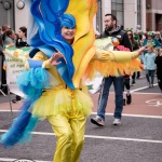 Limerick St. Patrick's Day Parade 2024 featured more than 1500 participants from over 70 groups, clubs and communities that marched, danced, drove and entertained a crowd of more than 50,000. Picture: 
Adriana Vitorino Trevizan/ilovelimerick