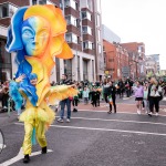 Limerick St. Patrick's Day Parade 2024 featured more than 1500 participants from over 70 groups, clubs and communities that marched, danced, drove and entertained a crowd of more than 50,000. Picture: 
Adriana Vitorino Trevizan/ilovelimerick