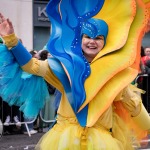 Limerick St. Patrick's Day Parade 2024 featured more than 1500 participants from over 70 groups, clubs and communities that marched, danced, drove and entertained a crowd of more than 50,000. Picture: 
Adriana Vitorino Trevizan/ilovelimerick