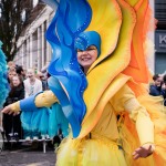 Limerick St. Patrick's Day Parade 2024 featured more than 1500 participants from over 70 groups, clubs and communities that marched, danced, drove and entertained a crowd of more than 50,000. Picture: 
Adriana Vitorino Trevizan/ilovelimerick