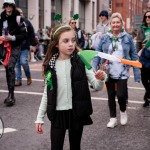 Limerick St. Patrick's Day Parade 2024 featured more than 1500 participants from over 70 groups, clubs and communities that marched, danced, drove and entertained a crowd of more than 50,000. Picture: 
Adriana Vitorino Trevizan/ilovelimerick